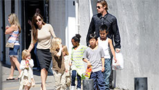 Angelina Jolie Involved In Car Crash?