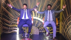 PICS: Anil Kapoor Unveils His Wax Statue In Singapore