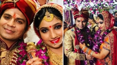 First Pics: Galliyan Fame Singer Ankit Tiwari Gets Married To Pallavi Shukla