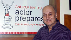 Anupam Kher's Acting School Completes 10 Years