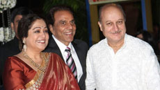 Anupam Kher Wishes Kirron Kher To Do More For Chandigarh On Birthday