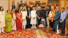 Anupam Kher Meets Modi Over Intolerance Issue