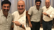 Sunny Deol Is Genuine, Strong Willed: Anupam Kher