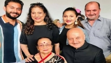 Bollywood actor Anupam Kher's family tests positive for COVID-19