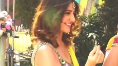 Anushka Sharma Decks Up As Bride For Ad