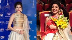 Anushka Sharma Dazzles At 'NH10′ Screening In Beijing