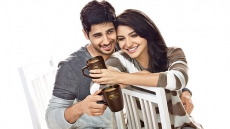 Coffee - ultimate stress buster for Anushka Sharma