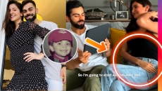 WATCH: Lockdown baby?😊😊 Bollywood star Anuskha Sharma Pregnant