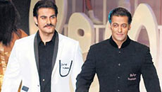 Arbaaz Khan wraps up 'Dolly Ki Doli'