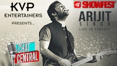 WATCH: Arijit Singh Live in Concert in Vancouver by KVP Entertainers