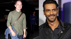 Arjun Rampal Looks Forward To 'a Super Set' From Elijah Wood