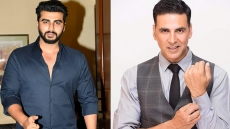 Akshay Sir And I Get Along Well: Arjun Kapoor Responds To Rumours Star Is Upset