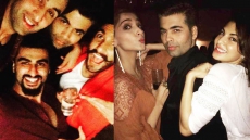 Bollywood's Boys Party Hard On Arjun Kapoor's Birthday