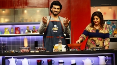 Arjun Kapoor Spruces Up Cooking Skills For Future Wife