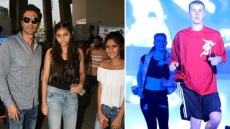 My Daughters, I Watched Justin Bieber's Concert Peacefully: Arjun Rampal