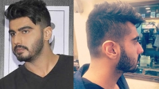 Look of the Day: Arjun Kapoor Tries Mohawk-inspired Style