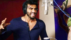 Ailing Arjun shows no tantrums for 'Tevar'