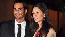 My Wife Is Brutal In Reviewing My Films: Arjun Rampal