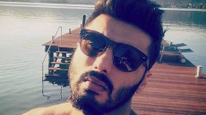 Arjun Kapoor Shares A Holiday Selfie