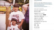 Arjun Kapoor Shares An Awwdorable Throwback Picture With Sister