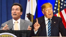 Arnold Schwarzenegger Urges Donald Trump To Reject White Supremacists