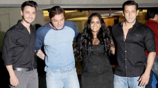 Bollywood Celebs Attend Arpita Khan's Birthday Bash