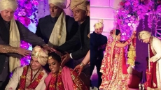 Salman's Sister Ties The Knot At Star-studded Wedding