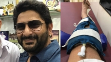 My Knee Much Better: Arshad Warsi