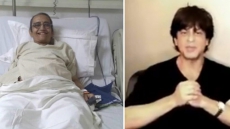Shah Rukh Khan Condoles Death Of Cancer-Stricken Fan Aruna PK