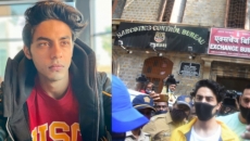 Aryan, Munmun, Arbaaz visit NCB office to mark presence in Mumbai