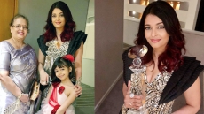 Inculcating Traditions In My Daughter Natural To Me: Aishwarya Rai