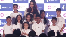 Aishwarya Spreads Smiles Among Kids Born With Clefts