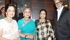 I've lost my friend, confidante: Asha Parekh on Nanda