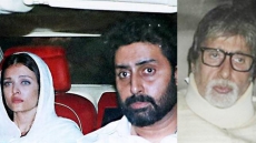 Amitabh Shares A Moving Post After Death Of Aishwarya's Father: 'Death, The Inevitable End'