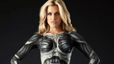 Why Ashley Roberts loves showbiz?