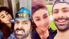 Photos: Ashmit Patel And Maheck Chahal Get Engaged