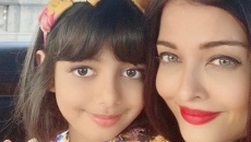 Beauty goddess Aishwarya Rai Bachchan and daughter Aaradhya Bachchan back home after testing negative for COVID-19