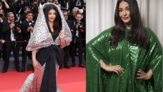 Aishwarya's 'hoodie couture' on Cannes red carpet leaves the world divided