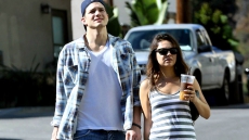 Ashton Kutcher reveals daughter's name