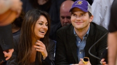 Mila Kunis Admits Being Mrs. Kutcher