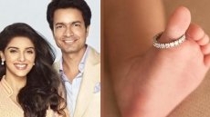 Asin Thottumkal Shares A Sneak Peek Of Her Little Angel On Her Second Wedding Anniversary