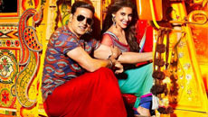 Asin in Shimla for 'All Is Well'