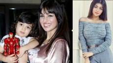 Motherhood Has Been Absolutely Fantastic: Ayesha Takia