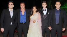 'Handsome' Aayush Wants To Act, Says Arbaaz Khan