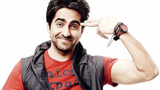 Ayushmann wants to be anonymous?