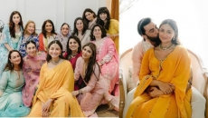Neetu Kapoor, Karisma Kapoor, Soni Razdan & others celebrate Alia's baby shower