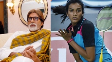 Big B's 'extraordinary meeting' with P.V. Sindhu on KBC