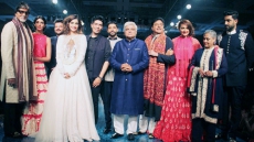 Picture Perfect: Bachchans, Sinhas, Kapoors Catwalk For A Cause