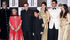 Amitabh Bachchan 'Proud' Of His Kids Abhishek, Shweta