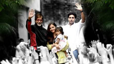 A Quiet Beginning Of 2015 For Amitabh Bachchan